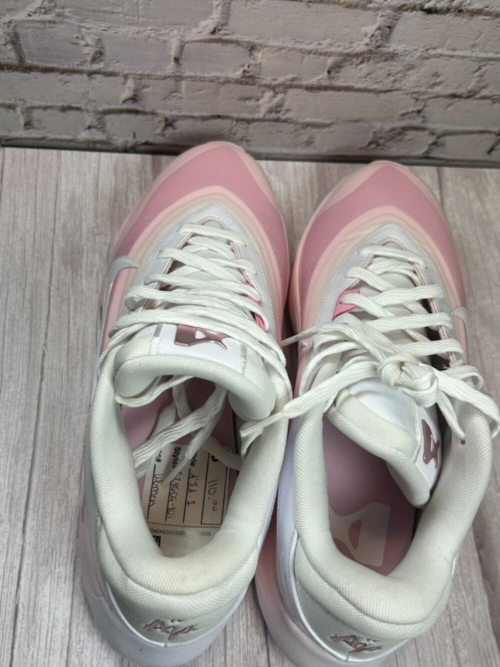 NIKE A'ONE 11 - Picture 6 of 13